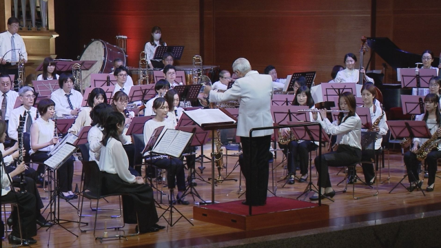 桃源ウィンドアンサンブル